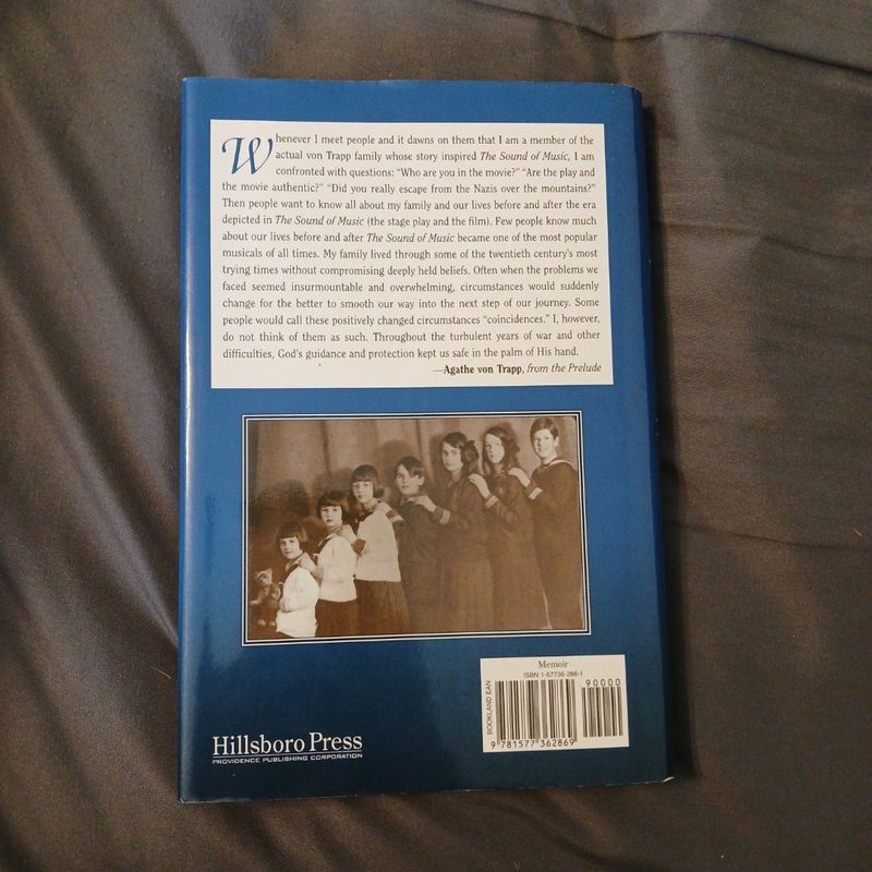 Memories Before and after the Sound of Music