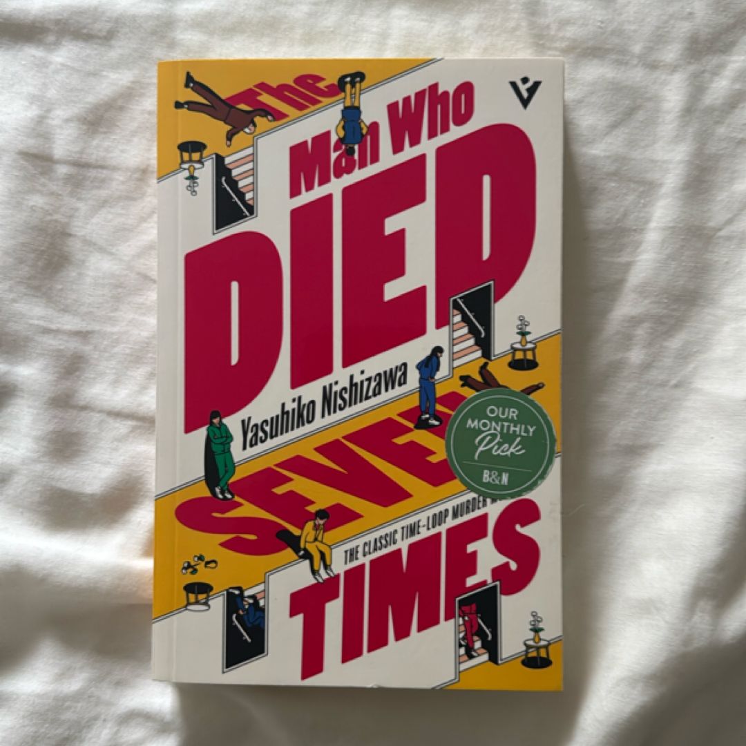 The Man Who Died Seven Times