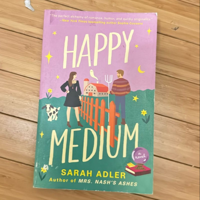 Happy Medium