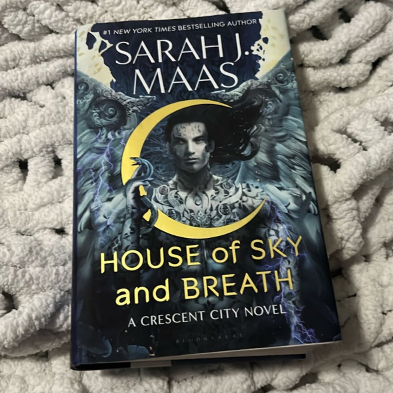 House of Sky and Breath