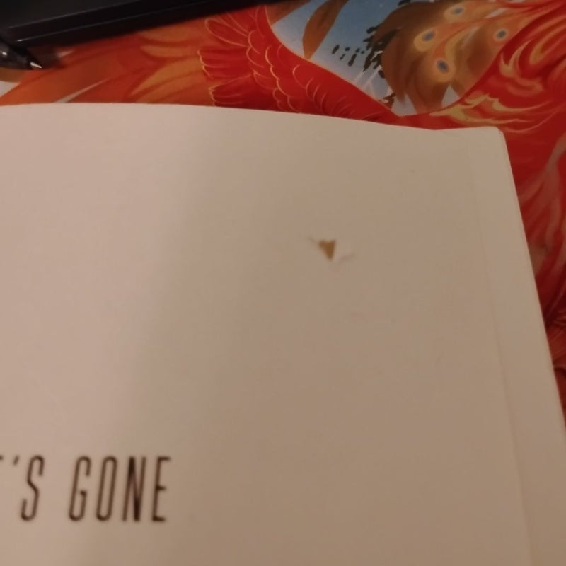 She's Gone