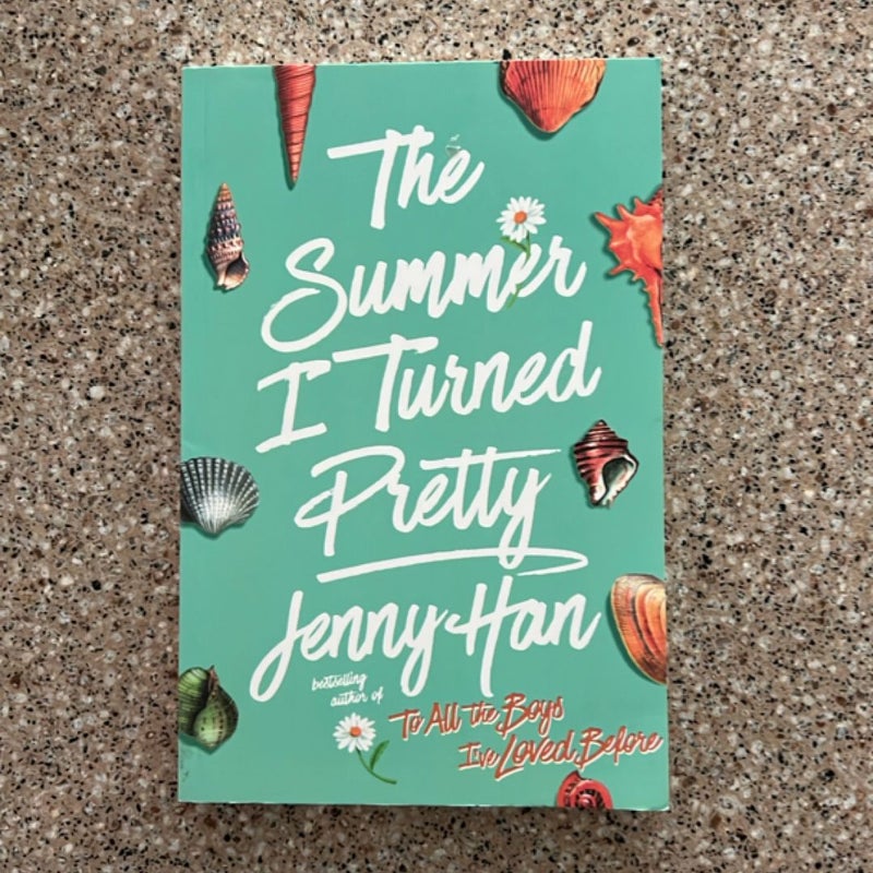 The Summer I Turned Pretty