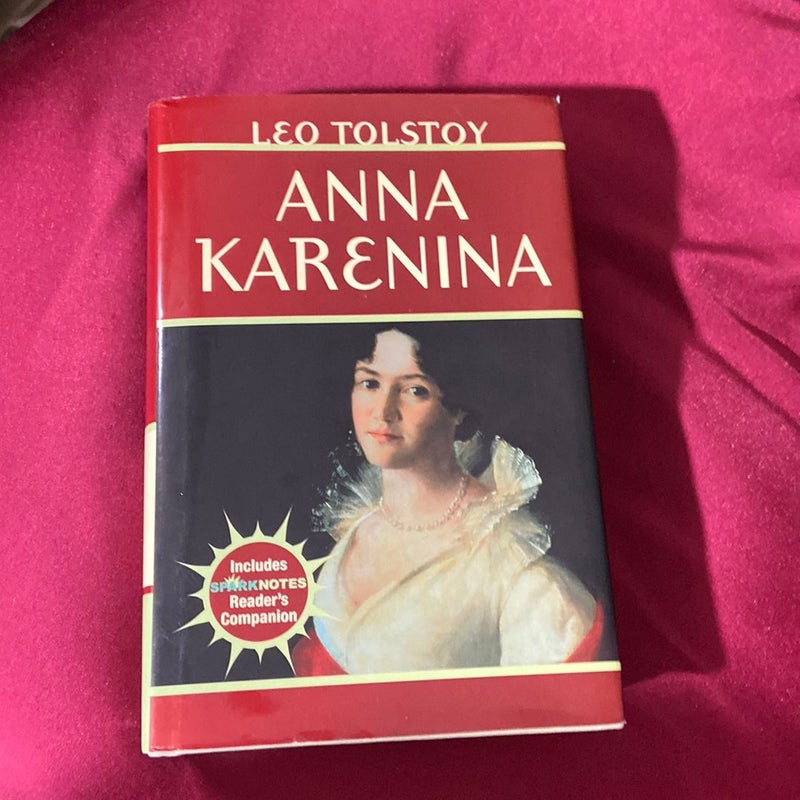 ANNA KARENINA 