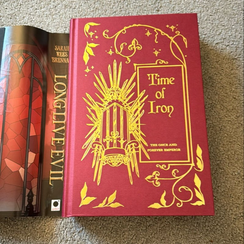 Long Live Evil Fairyloot edition