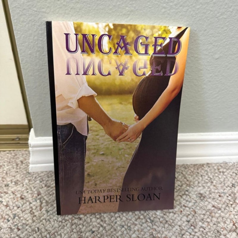 Uncaged (Signed Copy!) 