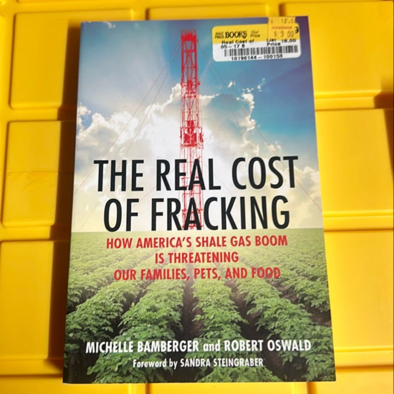 The Real Cost of Fracking