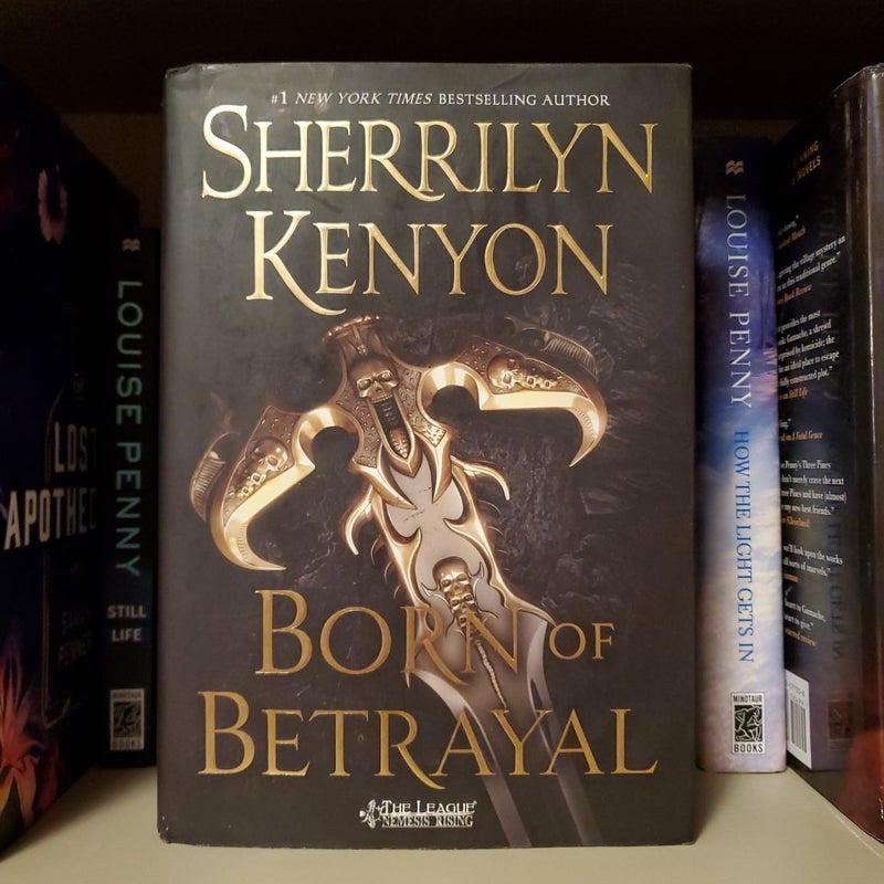 Born of Betrayal