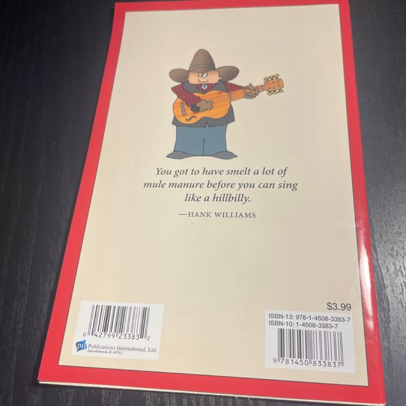 Hillbilly humor by Unknown, Paperback | Pangobooks