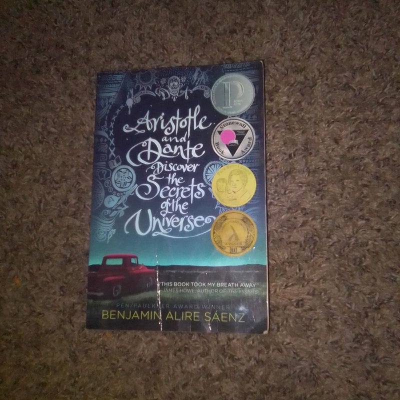 Aristotle and Dante Discover the Secrets of the Universe