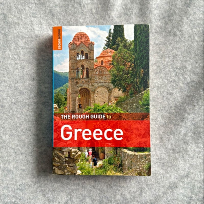 The Rough Guide to Greece