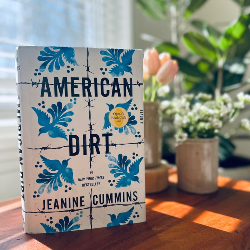 American Dirt (Oprah's Book Club)