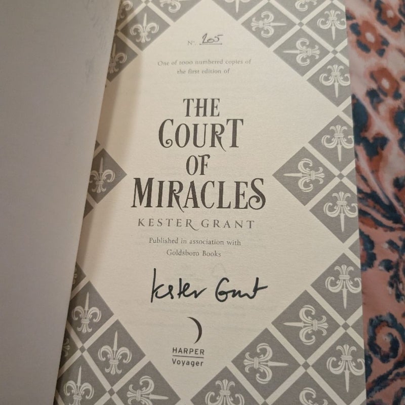The Court of Miracles 