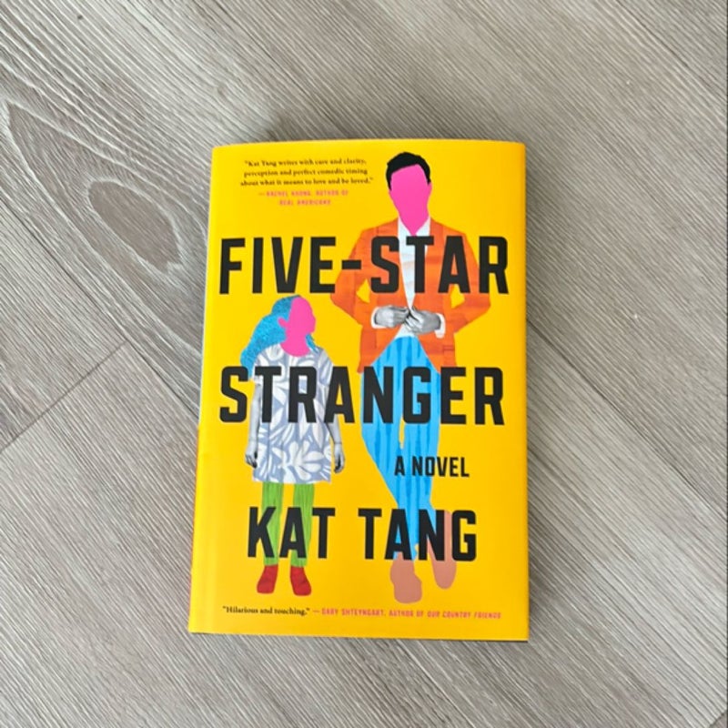 Five-Star Stranger