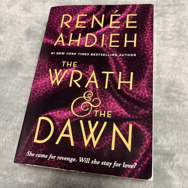 The Wrath and the Dawn