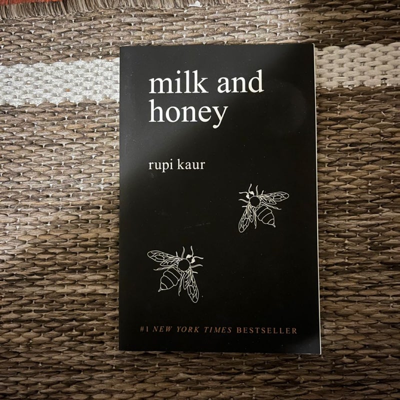 Milk and Honey