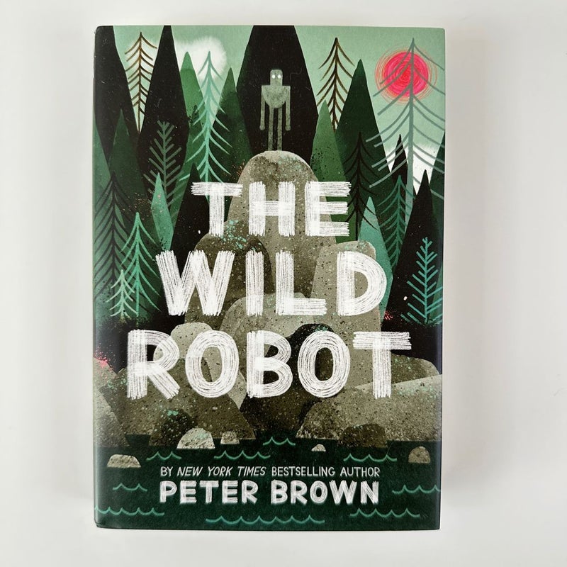 The Wild Robot, NEW