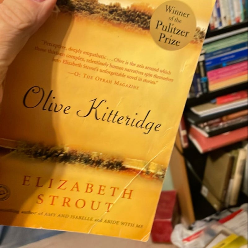 Olive Kitteridge