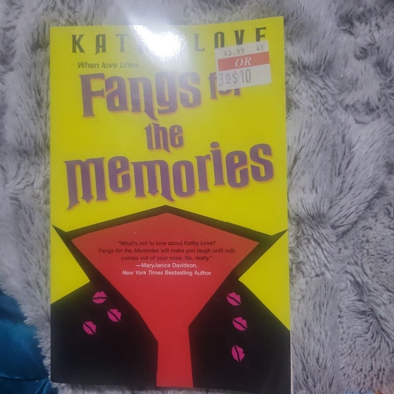 Fangs for the Memories