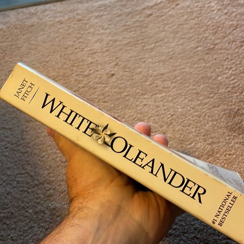 White Oleander