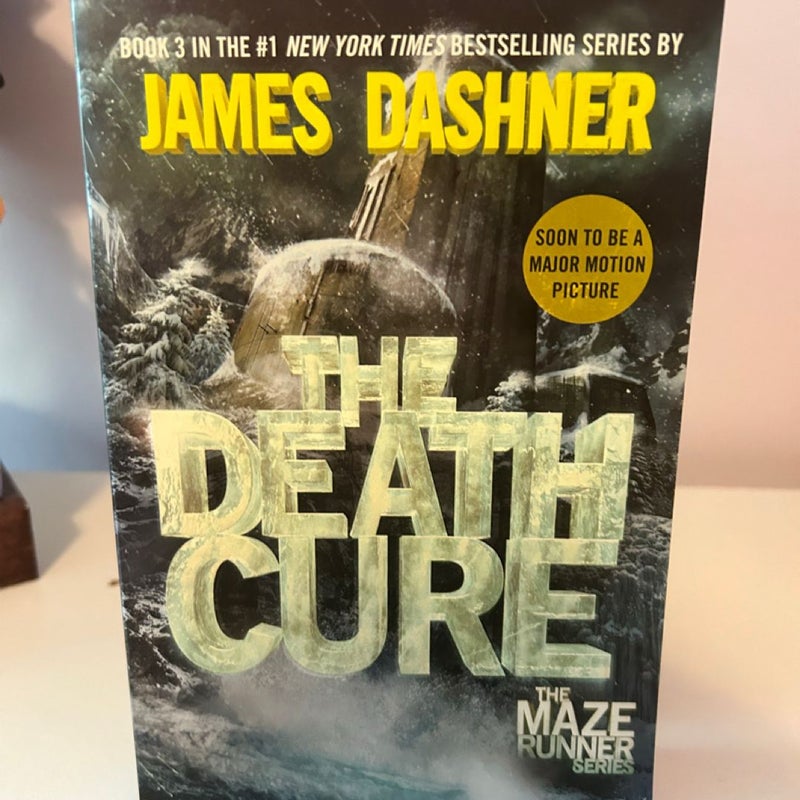 The Maze Runner (Books 1-3)