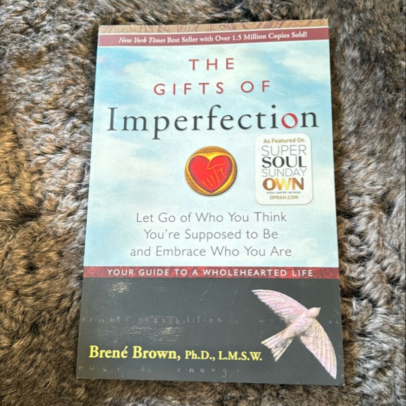 The Gifts of Imperfection