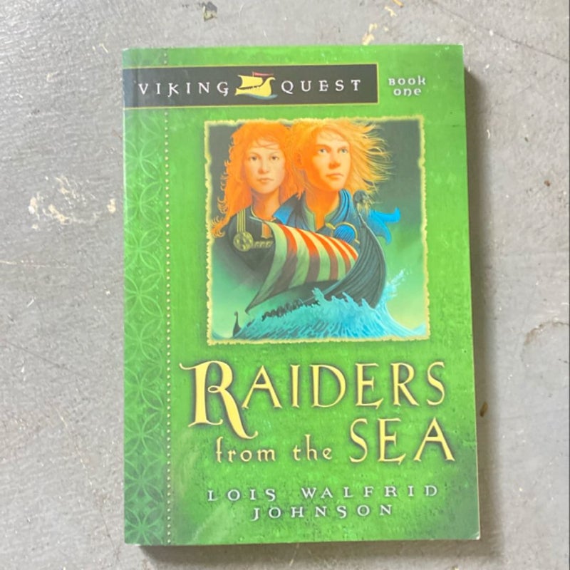 Raiders from the Sea