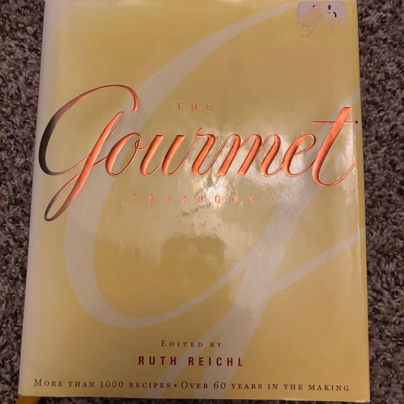 The Gourmet Cookbook