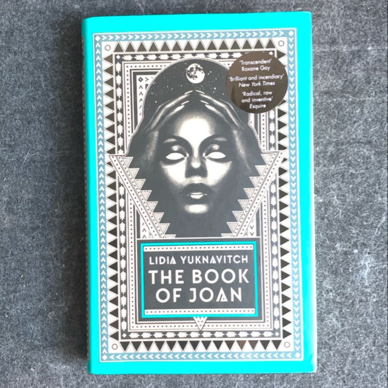 The Book of Joan