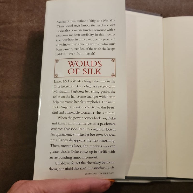 Words of Silk