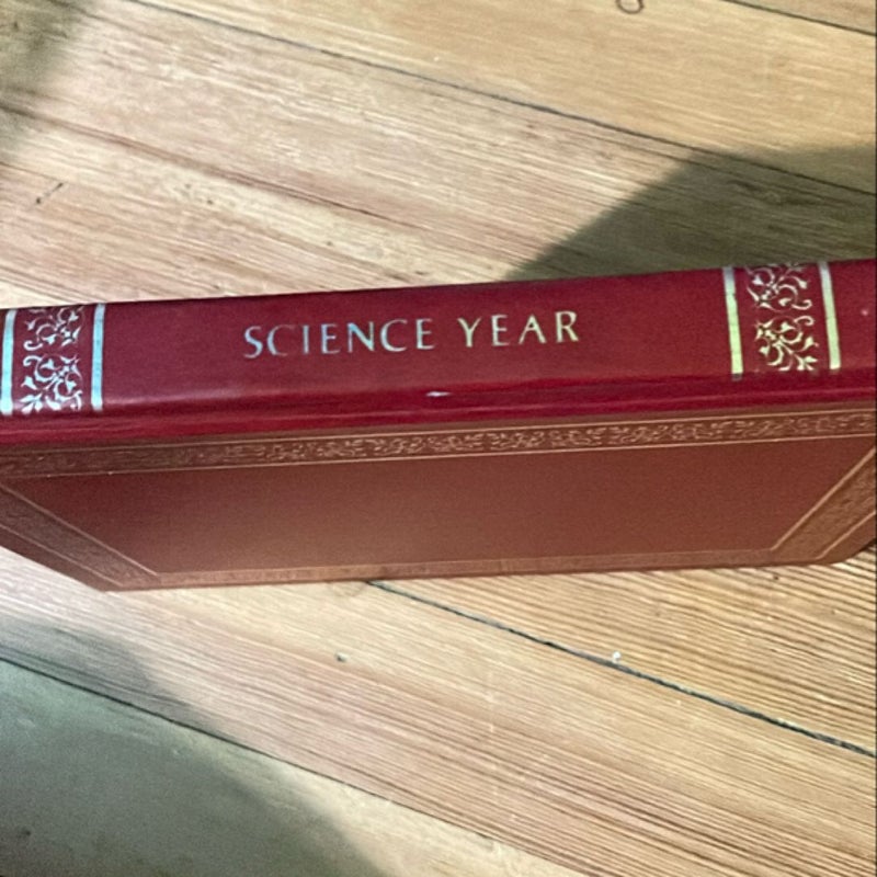 Science year 