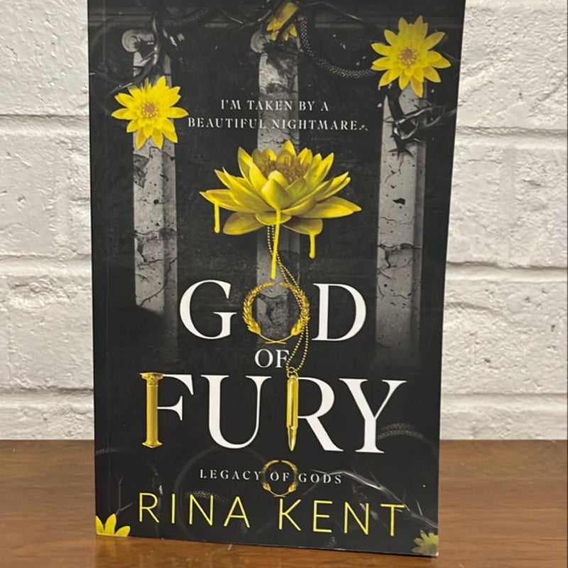 God of Fury