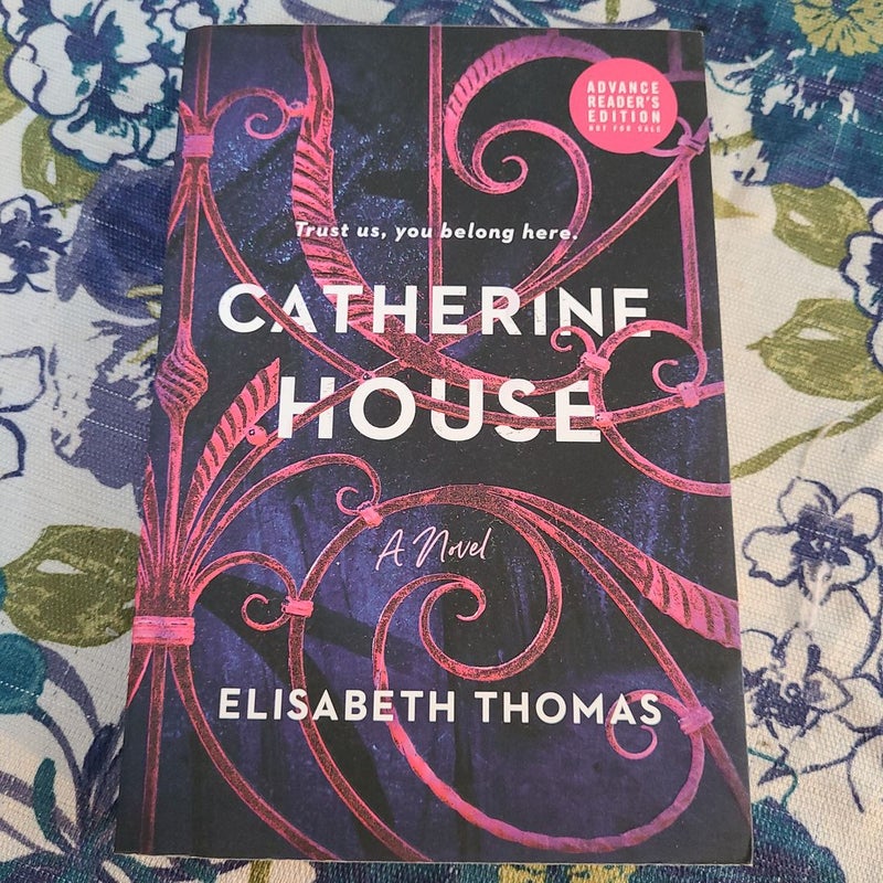 Catherine House