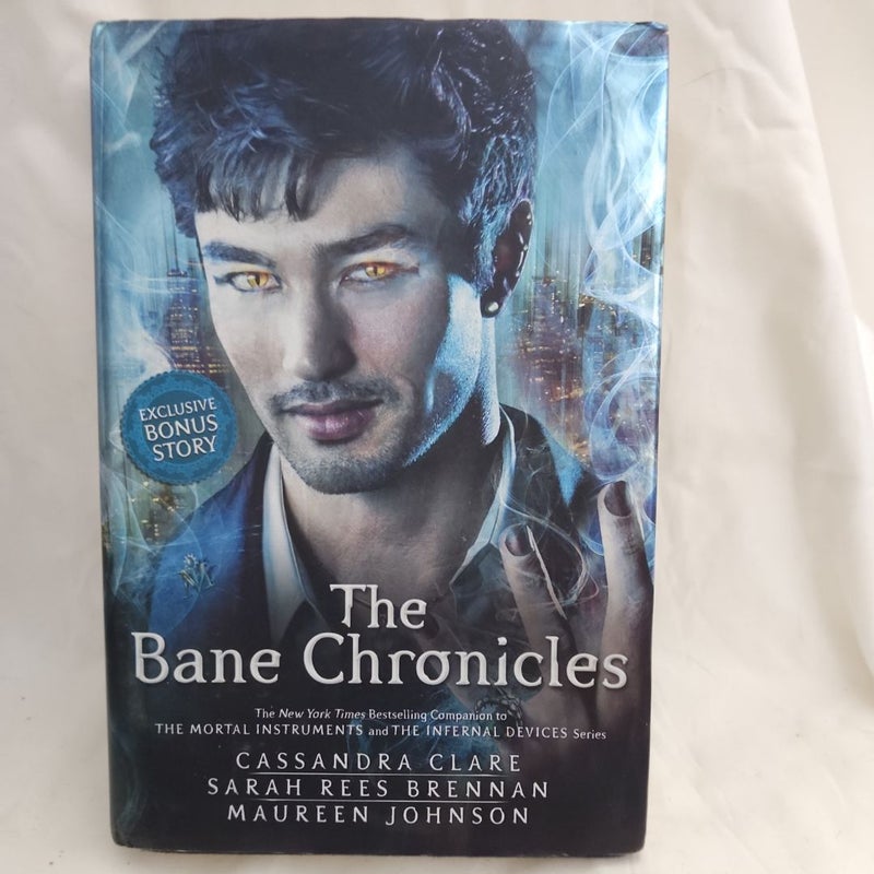 The Bane Chronicles