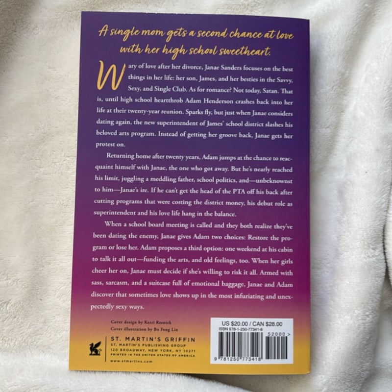 Janae Sanders' Second Time Around