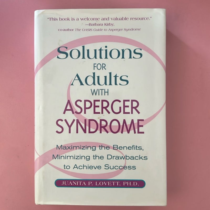 Solutions for Adults with Asperger's Syndrome