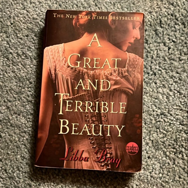 A Great and Terrible Beauty