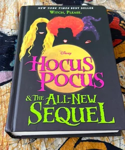 Hocus Pocus and the All-New Sequel