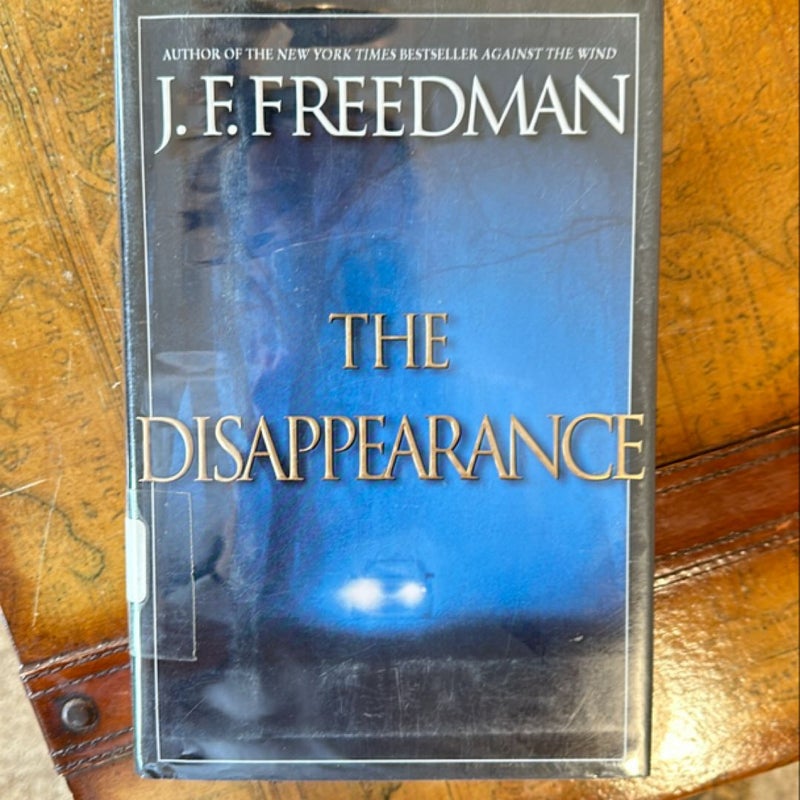 The Disappearance