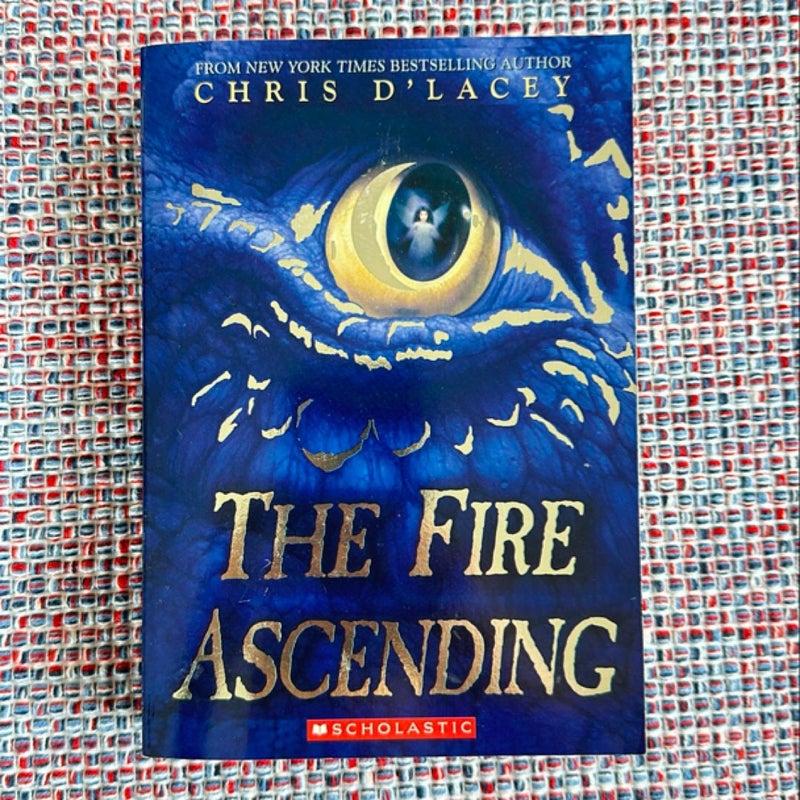 The Fire Ascending