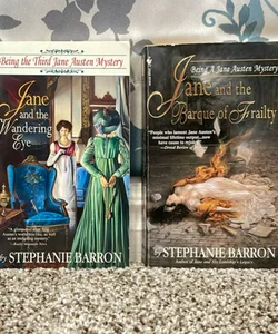 Two Jane Austen Mysteries