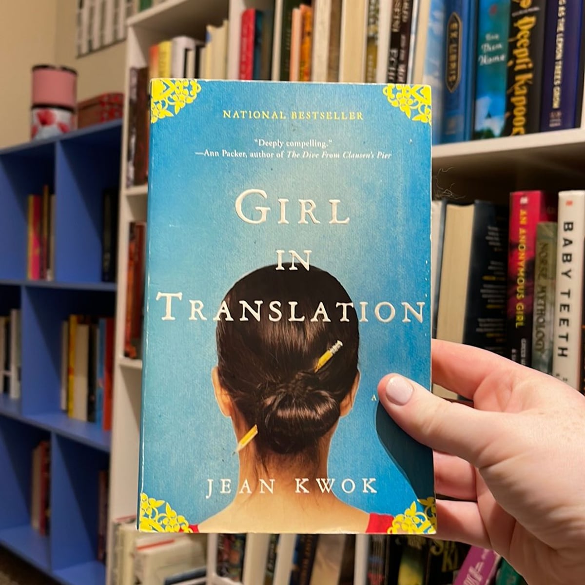 GIRL IN TRANSLATION REVIEW visual data 6