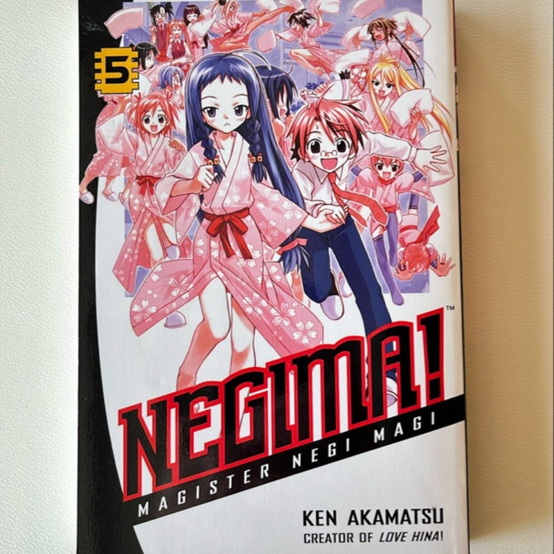 Negima!