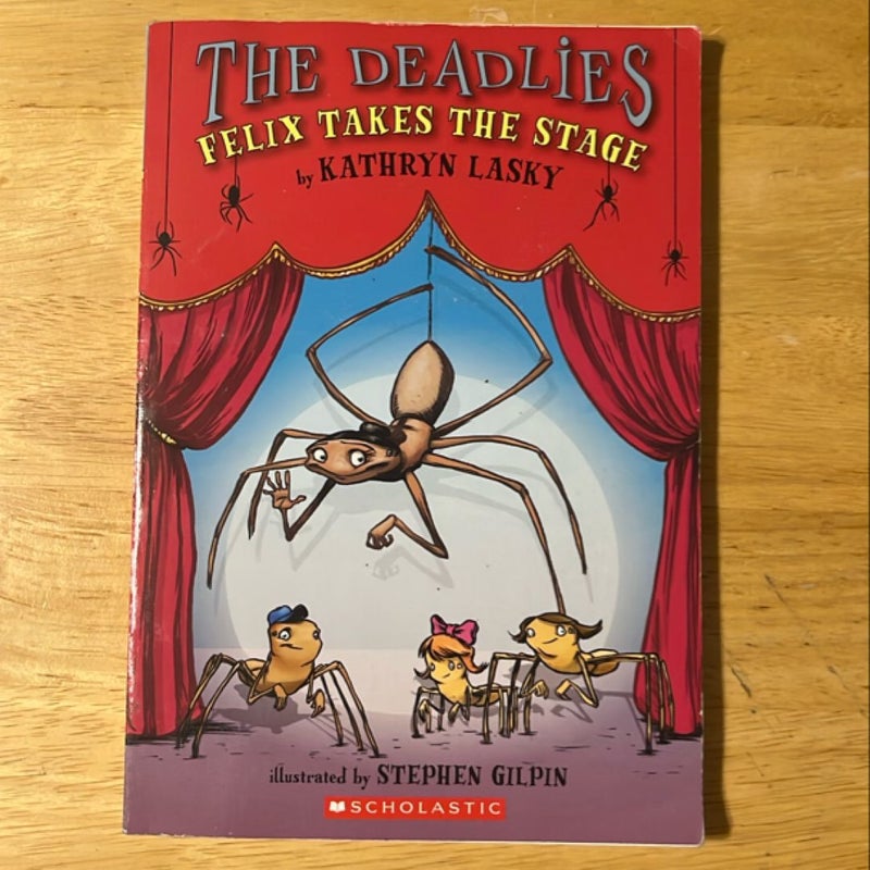 The Deadlies: Felix Takes the Stage