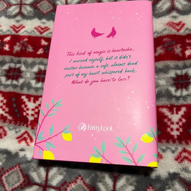 Fairyloot - The Seven Year Slip 