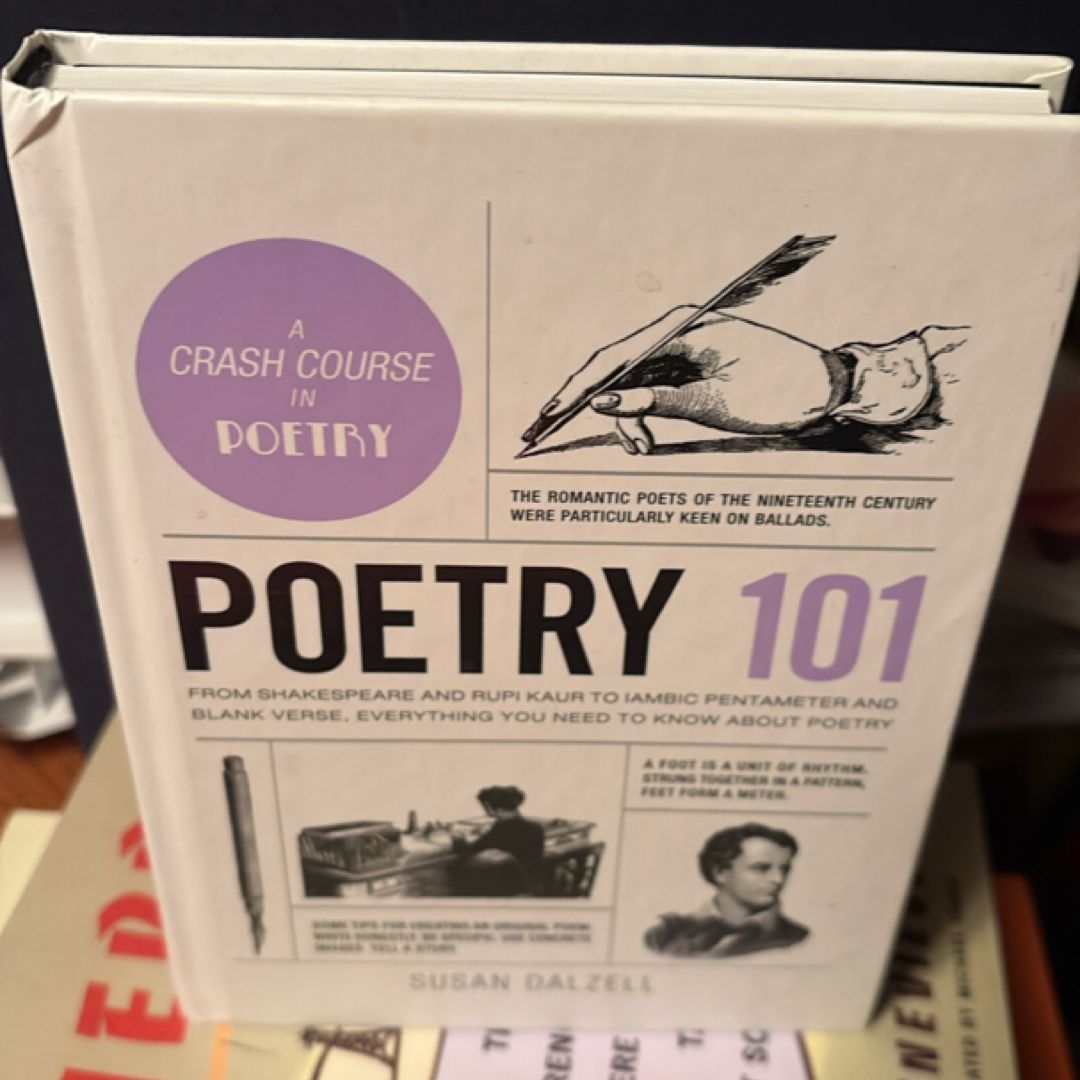 Poetry 101