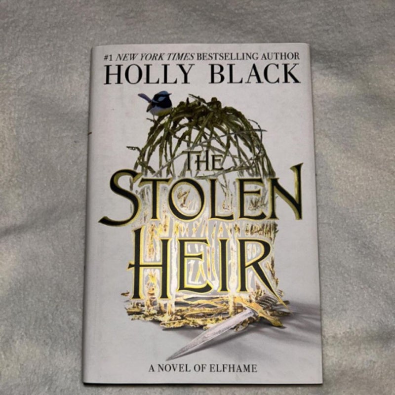 The Stolen Heir