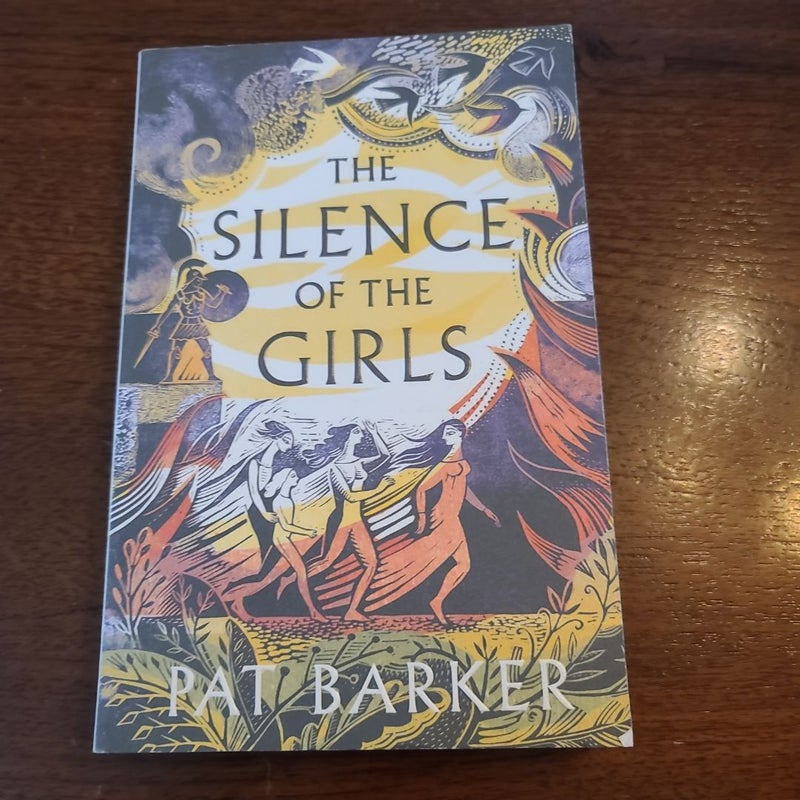 The Silence of the Girls