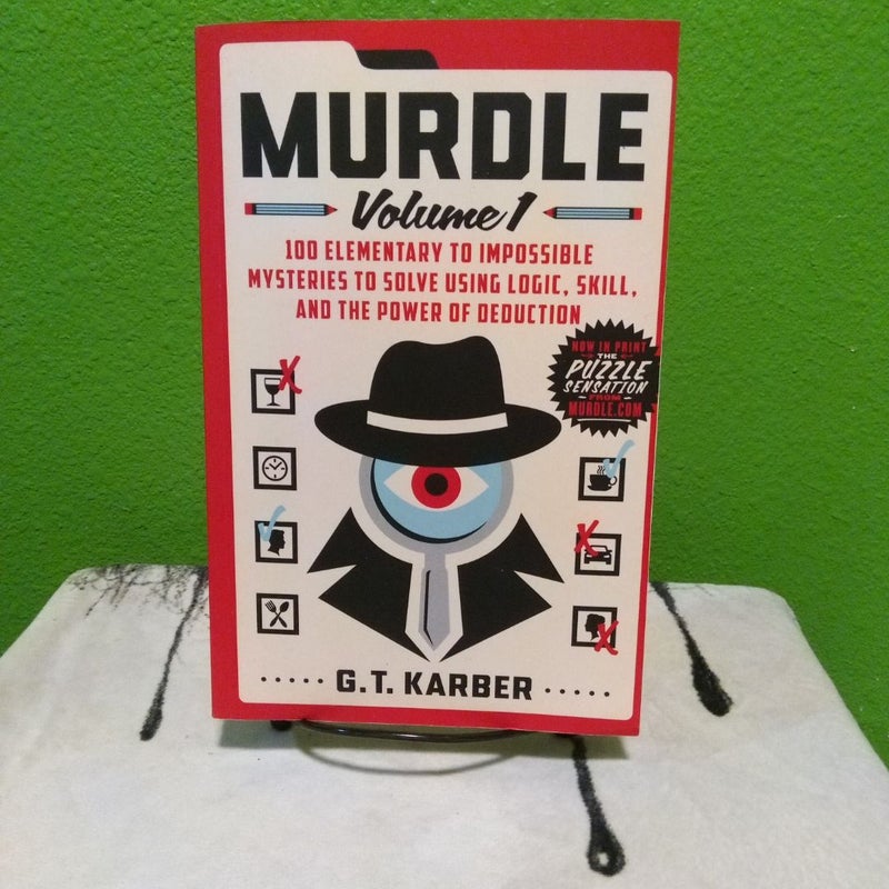 Murdle Volume 1