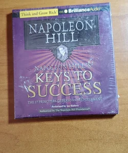 Napoleon Hill's Keys to Success