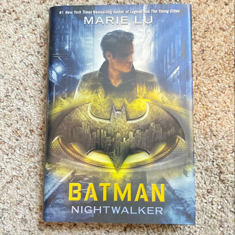 Batman: Nightwalker